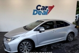 Corolla Prata 2023 - Toyota - Rio de Janeiro cód.36635