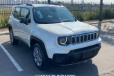 Renegade Branco Pérola 2025 - Jeep - São Paulo cód.36655