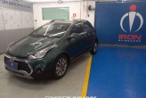 HB20X Verde 2017 - Hyundai - São Paulo cód.36672