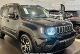 Renegade Preto 2025 - Jeep - São Paulo cód.36675