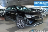 Taos Preto 2024 - Volkswagen - São Paulo cód.36645