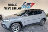 Compass Cinza 2023 - Jeep - Rio de Janeiro cód.36687