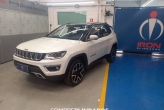 Compass Branco 2018 - Jeep - São Paulo cód.36698