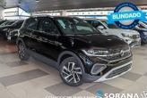 T-CROSS Preto 2025 - Volkswagen - São Paulo cód.36692