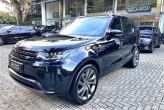 Discovery Preto 2017 - Land Rover - São Paulo cód.36721