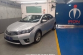 Corolla Prata 2015 - Toyota - São Paulo cód.36724