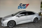 Corolla Prata 2024 - Toyota - Rio de Janeiro cód.36757