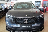 HR-V Azul 2025 - Honda - São Paulo cód.36775