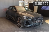 E TRON Cinza 2022 - Audi - São Paulo cód.36776