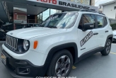 Renegade Branco 2017 - Jeep - São Paulo cód.37367 Renegade Branco 2017 - Jeep - São Paulo cód.37367