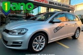 Golf Variant Preto 2016 - Volkswagen - São Paulo cód.37178 Golf Variant Preto 2016 - Volkswagen - São Paulo cód.37178
