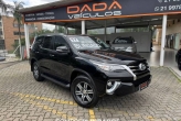 Hilux SW4 Preto 2017 - Toyota - Rio de Janeiro cód.37564 Hilux SW4 Preto 2017 - Toyota - Rio de Janeiro cód.37564