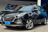 ix35 Preto 2017 - Hyundai - Rio de Janeiro cód.37821 ix35 Preto 2017 - Hyundai - Rio de Janeiro cód.37821