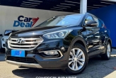 Santa Fé Preto 2019 - Hyundai - Rio de Janeiro cód.37819 Santa Fé Preto 2019 - Hyundai - Rio de Janeiro cód.37819