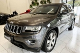 Grand Cherokee Cinza 2015 - Jeep - São Paulo cód.37692 Grand Cherokee Cinza 2015 - Jeep - São Paulo cód.37692