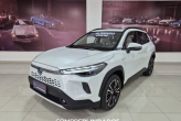 Corolla Cross Branco 2026 - Toyota - São Paulo cód.37609 Corolla Cross Branco 2026 - Toyota - São Paulo cód.37609