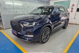 TIGGO 8 PRO Azul 2026 - Chery - São Paulo cód.37911 TIGGO 8 PRO Azul 2026 - Chery - São Paulo cód.37911