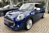 Mini Cooper 1.6 S Prata 2015 - Mini Cooper - São Paulo cód.37912 Mini Cooper 1.6 S Prata 2015 - Mini Cooper - São Paulo cód.37912
