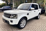 Discovery Branco 2014 - Land Rover - São Paulo cód.38019 Discovery Branco 2014 - Land Rover - São Paulo cód.38019