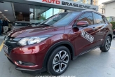 HR-V Vermelho 2018 - Honda - São Paulo cód.38033 HR-V Vermelho 2018 - Honda - São Paulo cód.38033