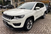 Compass Branco 2020 - Jeep - São Paulo cód.38063 Compass Branco 2020 - Jeep - São Paulo cód.38063