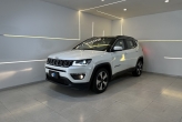 Compass Branco 2018 - Jeep - São Paulo cód.35810