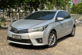 Corolla Prata 2016 - Toyota - Rio de Janeiro cód.35828