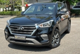 Creta Preto 2017 - Hyundai - Rio de Janeiro cód.35851