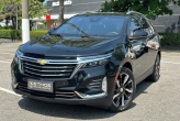 Equinox Preto 2022 - Chevrolet - Rio de Janeiro cód.35853