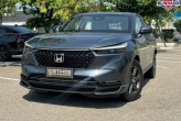 HR-V Cinza 2025 - Honda - Rio de Janeiro cód.35854