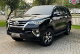 Hilux SW4 Preto 2017 - Toyota - Rio de Janeiro cód.35861