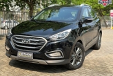 ix35 Preto 2021 - Hyundai - Rio de Janeiro cód.35872