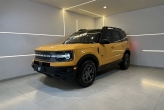 Bronco Sport Laranja 2022 - Ford - São Paulo cód.35876