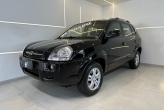 Tucson Preto 2008 - Hyundai - São Paulo cód.36338