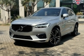 XC60 Prata 2019 - Volvo - Rio de Janeiro cód.35946