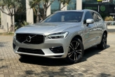 XC60 Prata 2019 - Volvo - Rio de Janeiro cód.35946