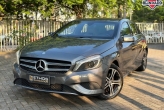 A 200 Cinza 2015 - Mercedes-Benz - Rio de Janeiro cód.35933