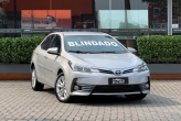 Corolla Prata 2018 - Toyota - Rio de Janeiro cód.36024