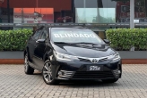 Corolla Preto 2018 - Toyota - Rio de Janeiro cód.36025