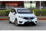 Fit Branco 2016 - Honda - Rio de Janeiro cód.36104