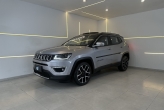 Compass Prata 2020 - Jeep - São Paulo cód.35994