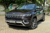 Compass Marrom 2022 - Jeep - Rio de Janeiro cód.36056