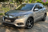 HR-V Prata 2019 - Honda - Rio de Janeiro cód.36020