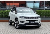 Compass Branco 2017 - Jeep - Rio de Janeiro cód.36200