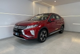 Eclipse Cross Vermelho 2020 - Mitsubishi - São Paulo cód.36119