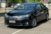 Corolla Preto 2017 - Toyota - Rio de Janeiro cód.36120