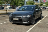 Lancer Cinza 2019 - Mitsubishi - Rio de Janeiro cód.36121