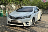 Corolla Branco 2015 - Toyota - Rio de Janeiro cód.36149