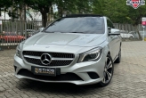 CLA 200 Prata 2014 - Mercedes-Benz - Rio de Janeiro cód.36166