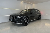 GLC 43 AMG Preto 2018 - Mercedes-Benz - São Paulo cód.36216